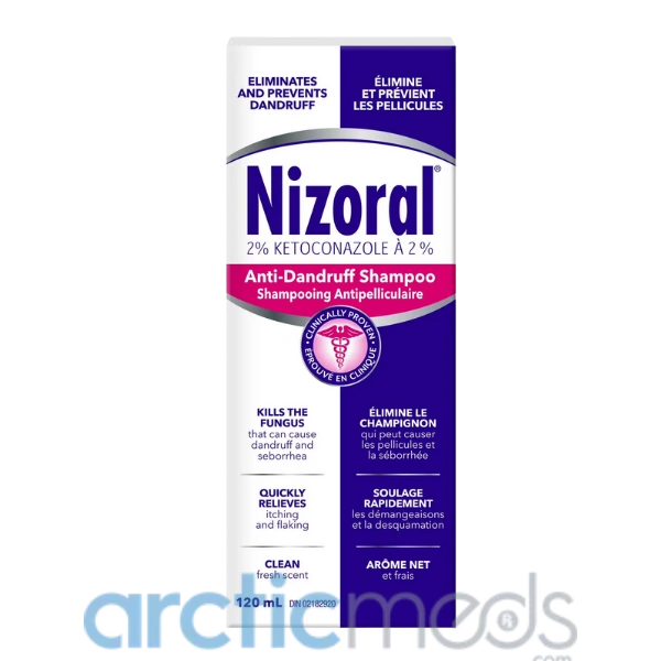 Nizoral Dandruff Shampoo